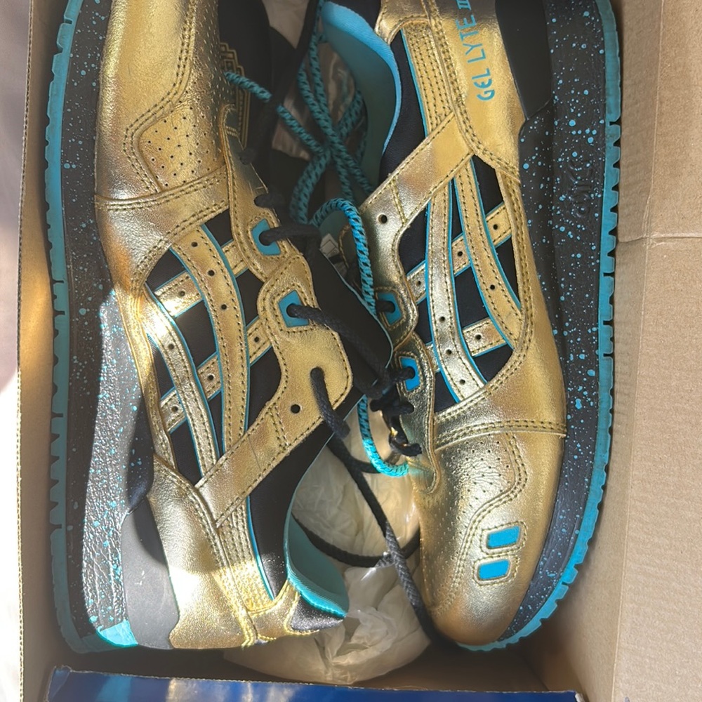 ASICS Gel-Lyte III